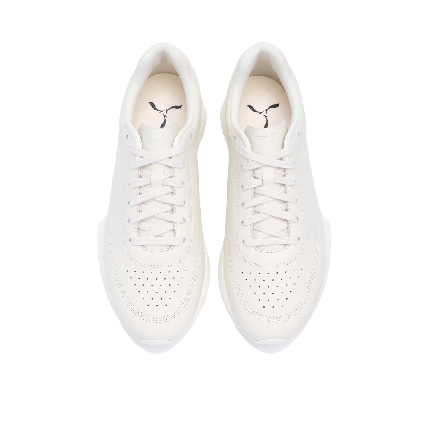 Кроссовки LI-NING 1990 Classic Модный тренд ретро кроссовки удобные универсальные износостойкие легкие Лоу-топы Повседневный Женский Экрю - изображение 3