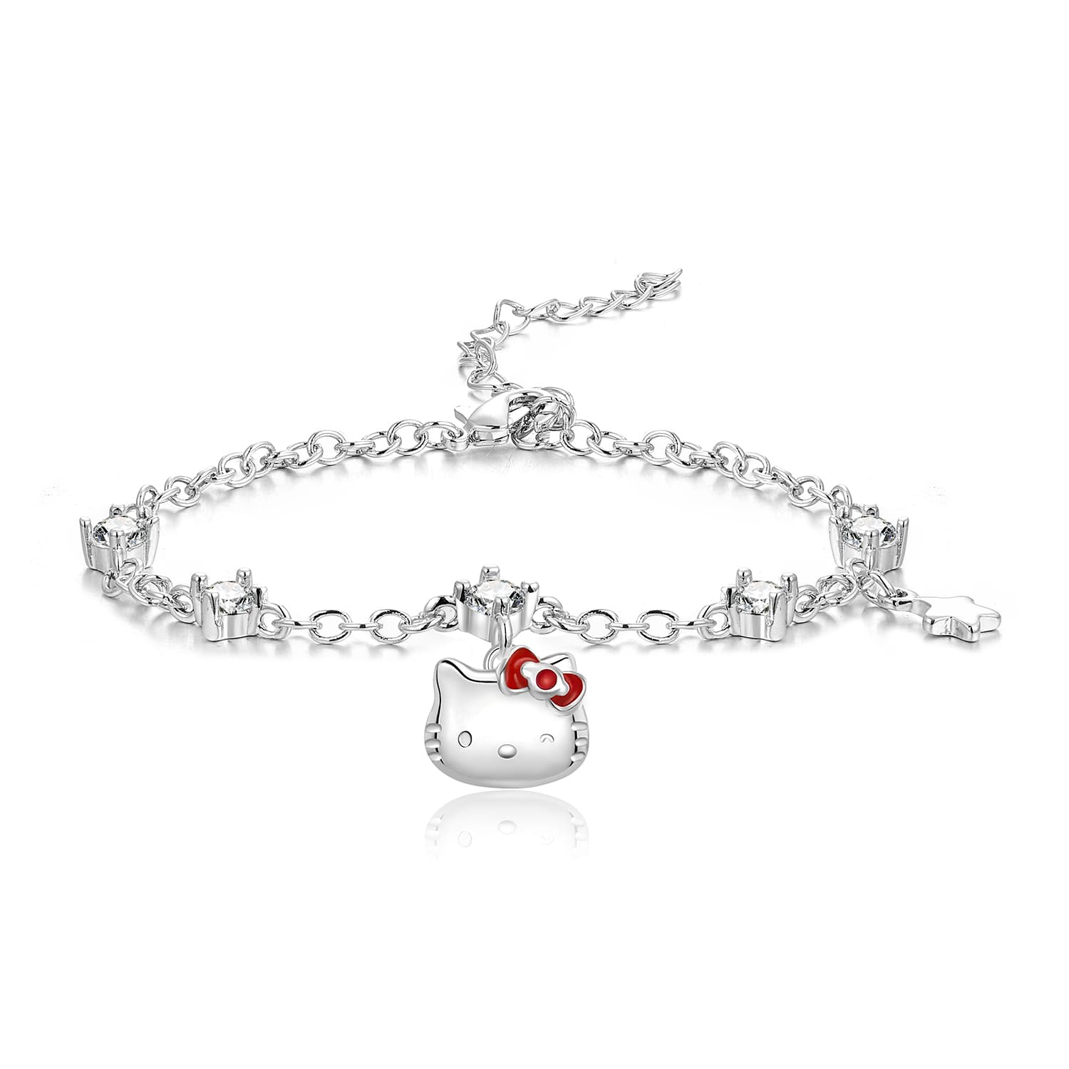 Браслет Sanrio x Hello Kitty Сплав Браслеты Женские - изображение 1