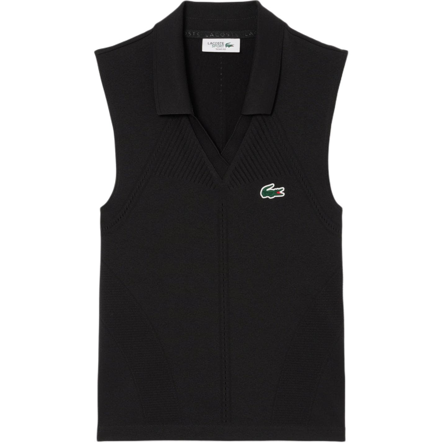 LACOSTE SS25 Поло Женское - изображение 4