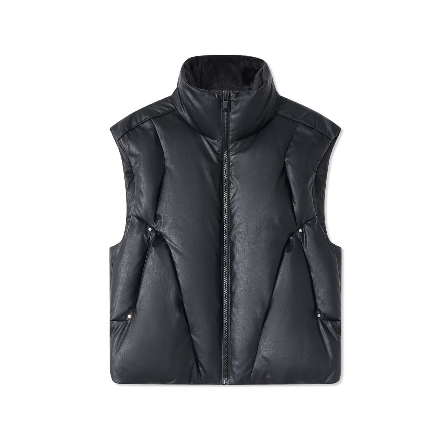 Куртка Cabbeen Carbon Black 01 Мужские пуховые жилеты - изображение 1