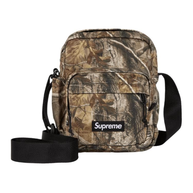 Мини-сумка Supreme Нейлоновая Сумка через плечо Унисекс Разноцветная - изображение 1