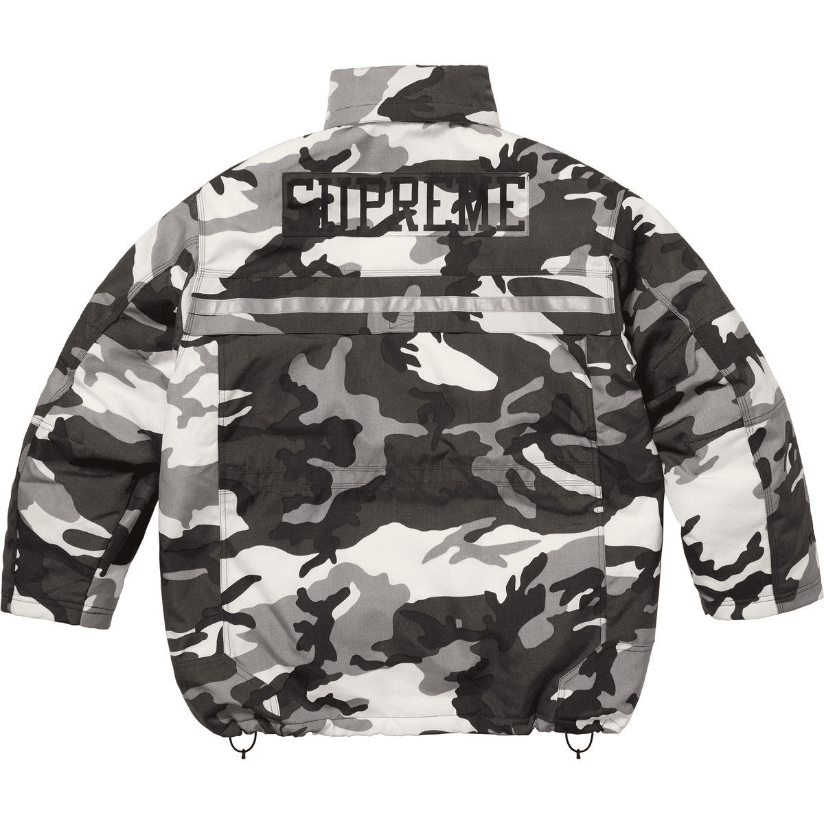 Куртка Supreme FW25 WEEK16 Кордура (Cordura) Специализированная трубка для подводного плавания Пальто Куртки Пальто - изображение 3