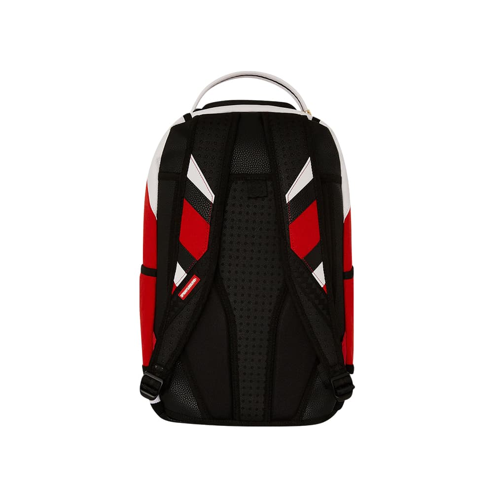 Рюкзак SPRAYGROUND Полиэстер Рюкзак Стандартный (Стандартный) Унисекс Красный - изображение 5