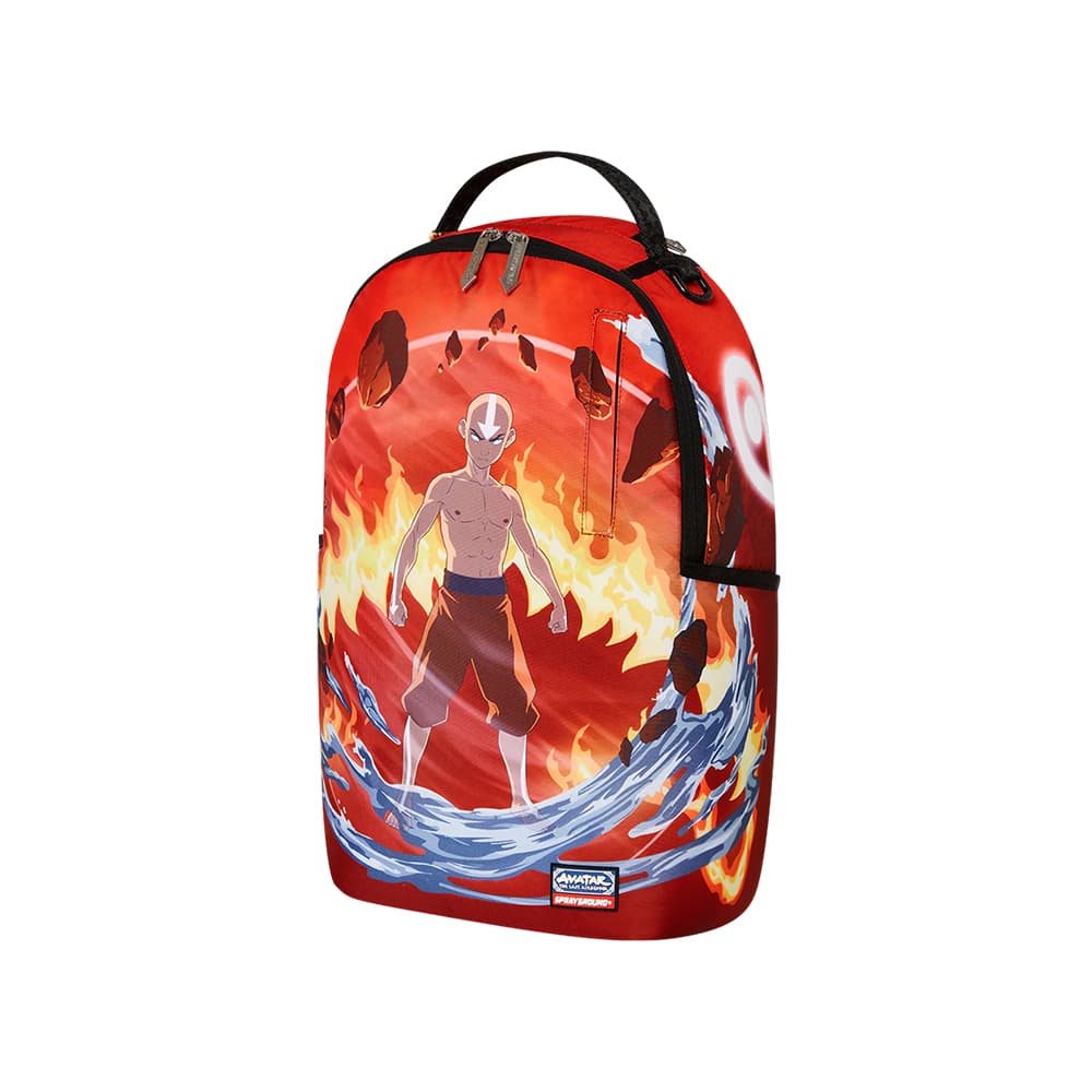 Рюкзак SPRAYGROUND Полиэстер Рюкзак Стандартный (Стандартный) Унисекс Многоцветный - изображение 3