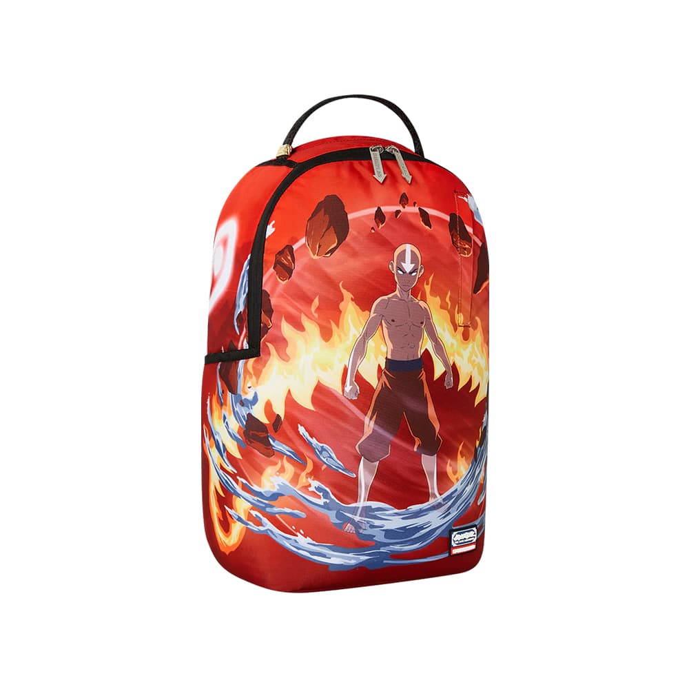 Рюкзак SPRAYGROUND Полиэстер Рюкзак Стандартный (Стандартный) Унисекс Многоцветный - изображение 2