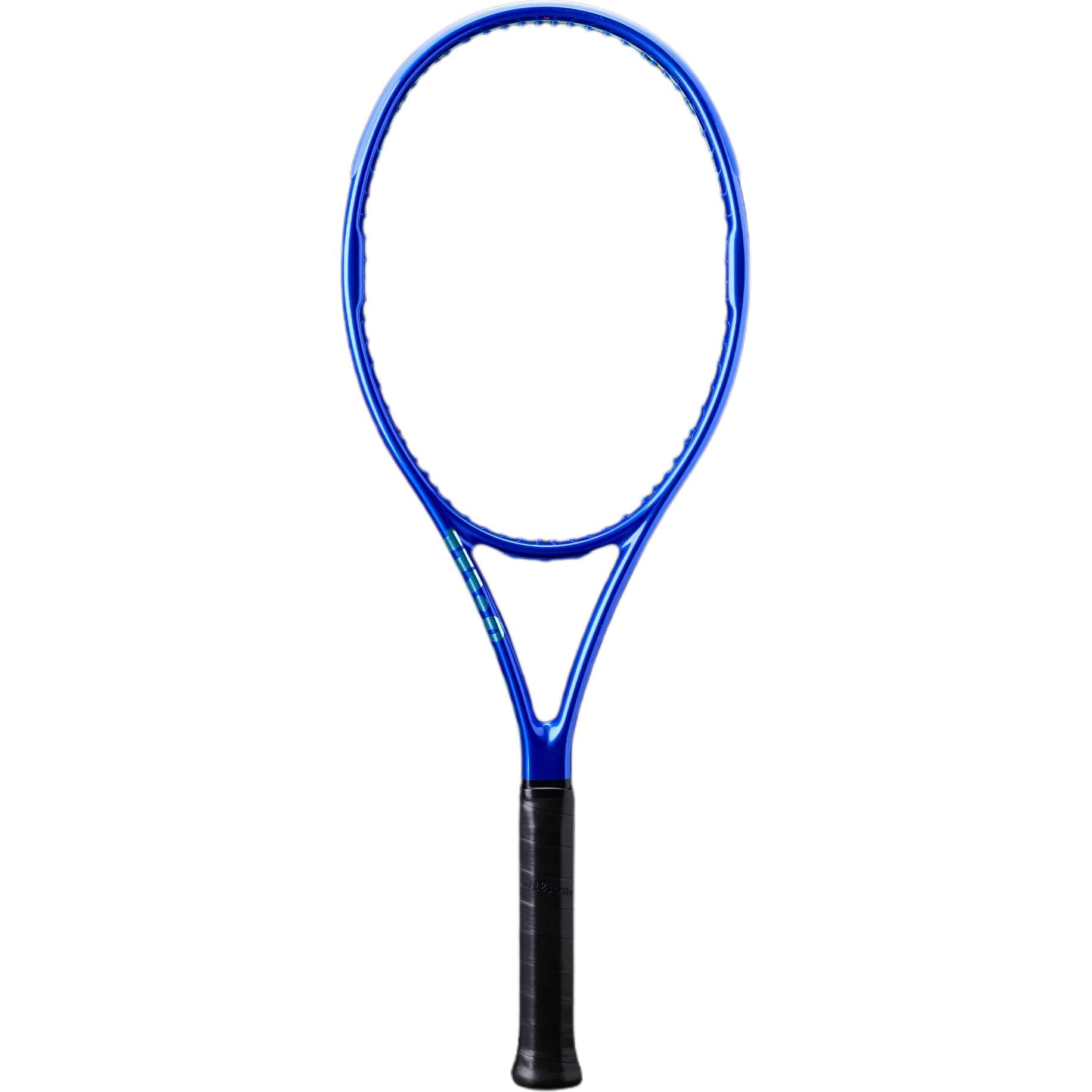 WILSON ULTRA V5 Tour 95 QZ 283г Ракетка Вес 95 Квадратный Дюймовый Голова Размер С Электрическим Двигателем Индиго - изображение 2