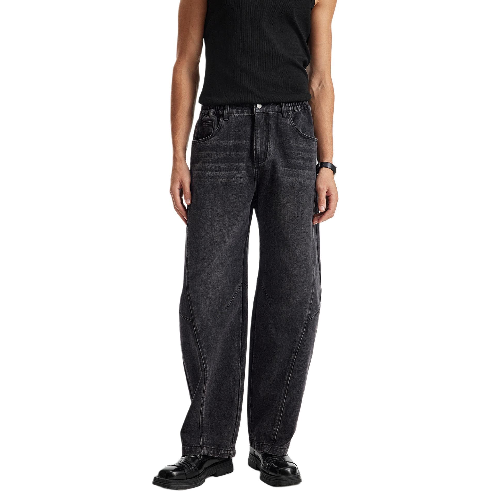 Штаны Bodydream Simple Pants Джинсы Мужской - изображение 2