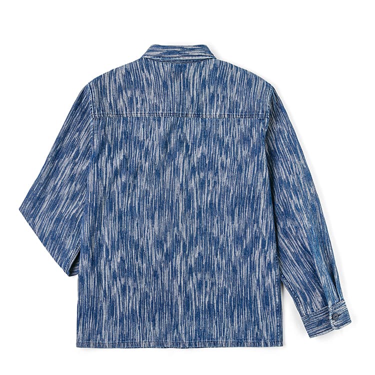 Рубашка Lee FW25 Logo - изображение 2
