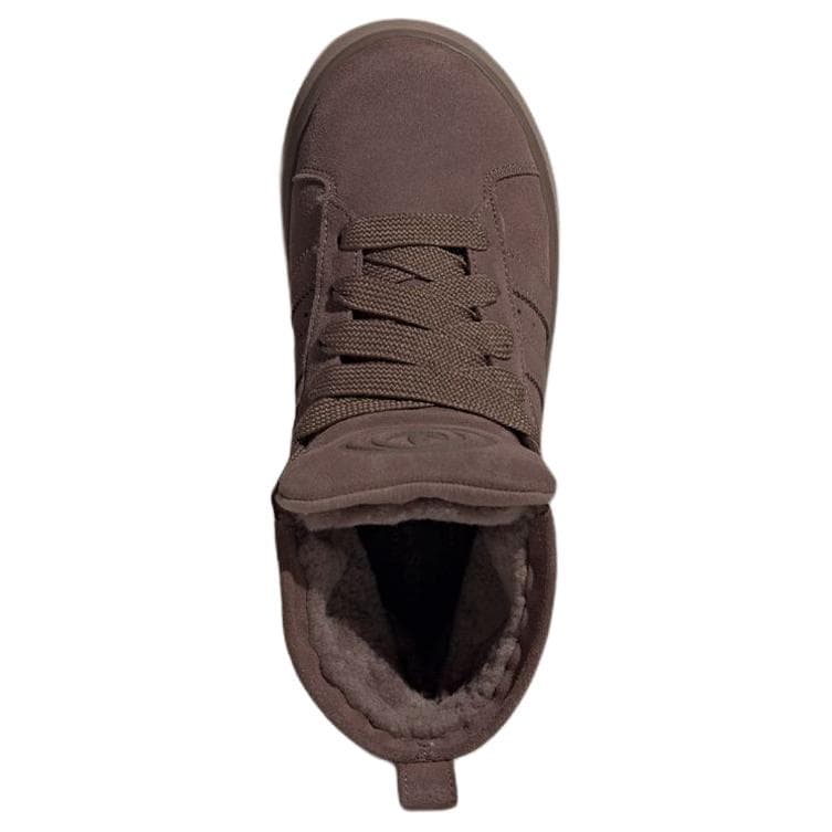 Кроссовки Adidas Originals CAMPUS 00s MID Топ Повседневная Обувь Женская Коричневая - изображение 3