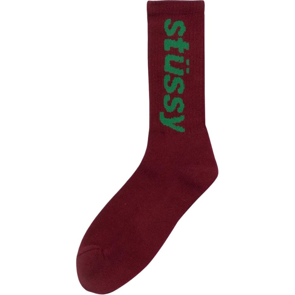 Носки Stussy Logo 1 - изображение 12