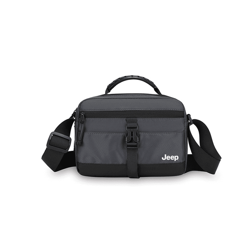 Сумка Jeep Полиэфирное волокно Сумка Обычный (стандартный) Unisex Multicolor - изображение 1