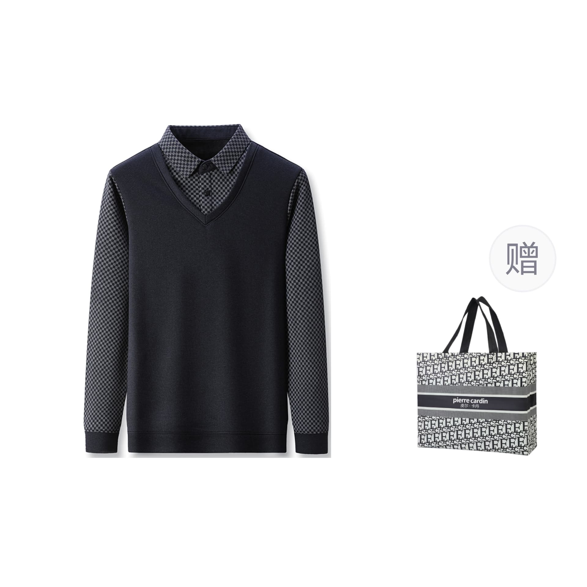 Поло PIERRE CARDIN 2025Polo - изображение 1