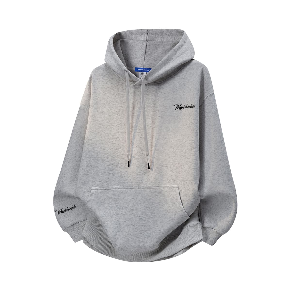 Худи FAIRWHALE cleanfitLogo - изображение 1
