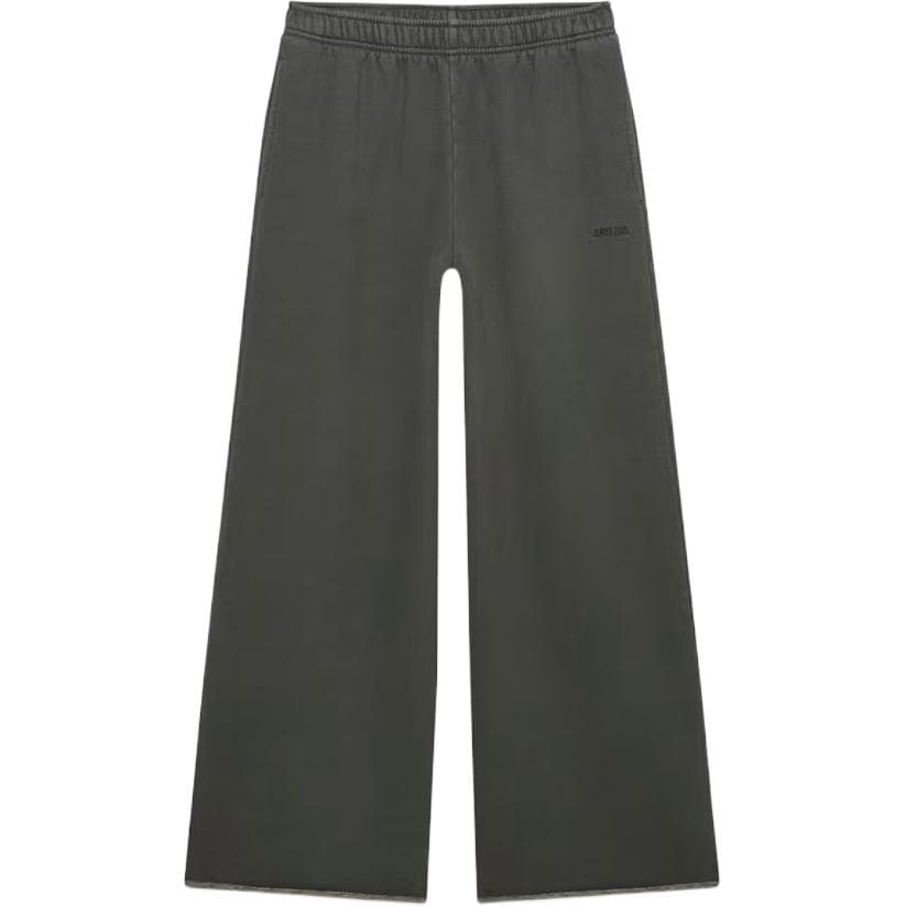 Штаны ARITZIA FW25 Уютный Свитфлис Мег Ло Высота посадки PALAZZO Брюки Повседневные Брюки Женские - изображение 1