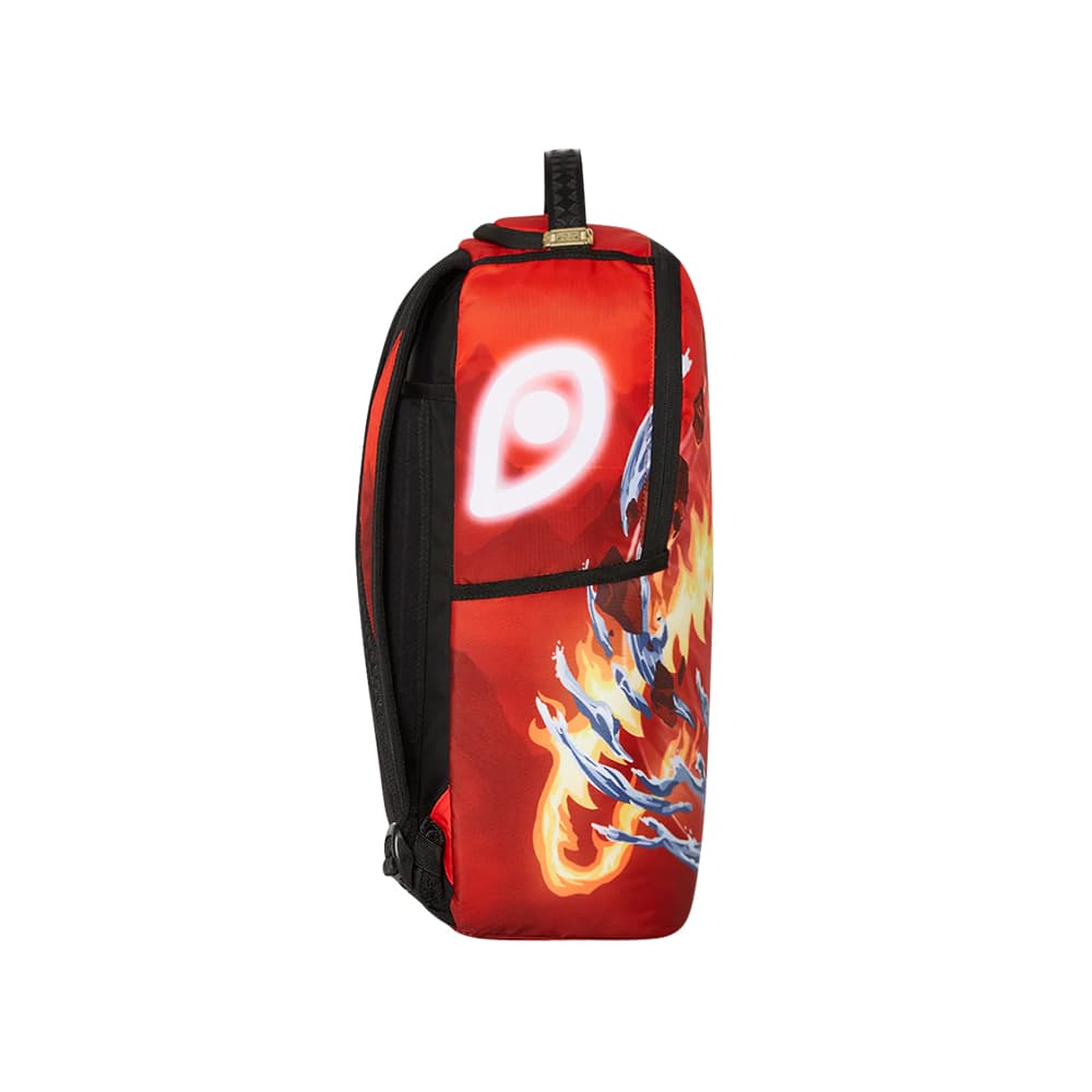 Рюкзак SPRAYGROUND Полиэстер Рюкзак Стандартный (Стандартный) Унисекс Многоцветный - изображение 4