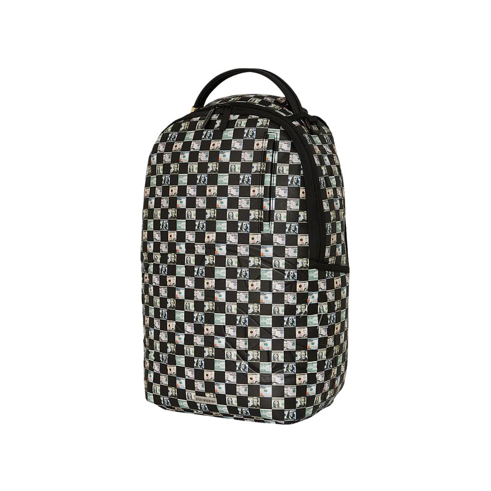 Рюкзак SPRAYGROUND ПВХ Рюкзак Унисекс Черный - изображение 2
