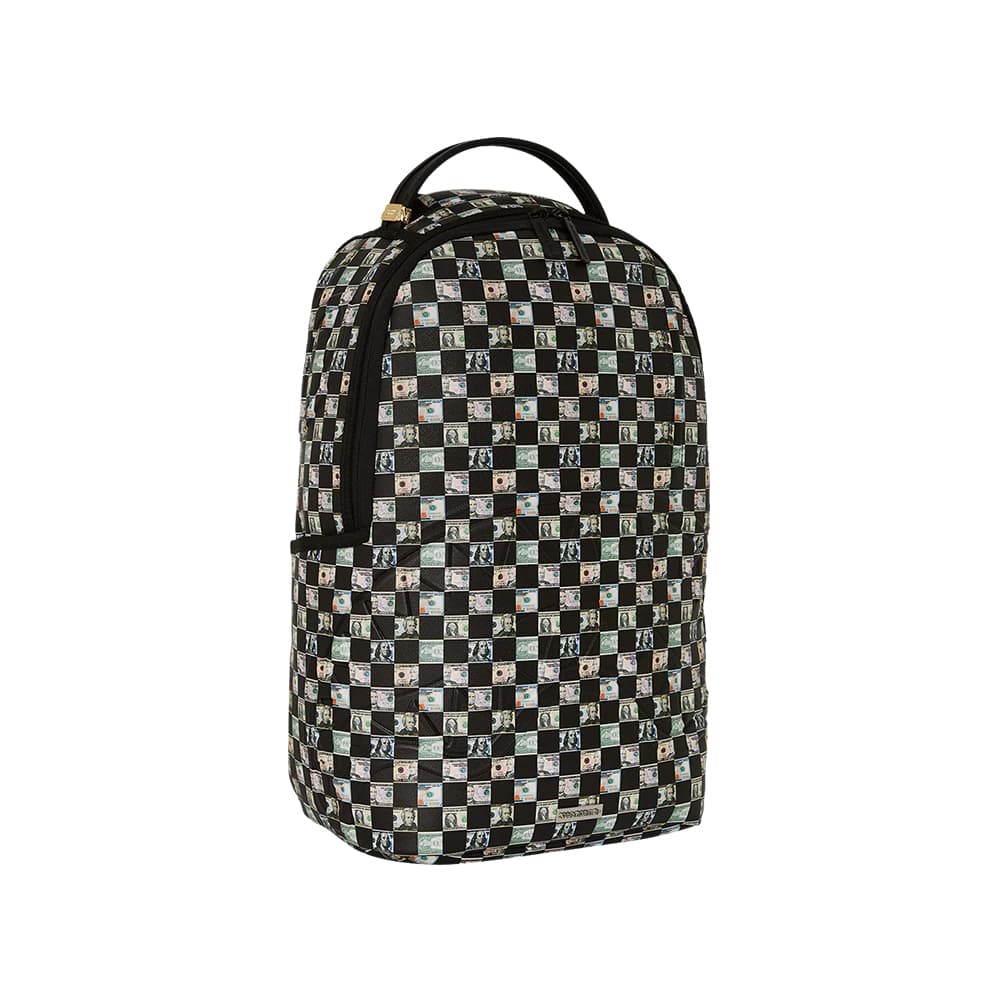 Рюкзак SPRAYGROUND ПВХ Рюкзак Унисекс Черный - изображение 3