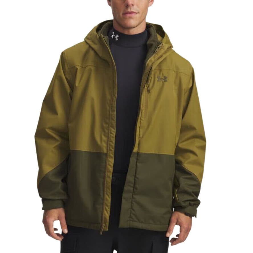 Куртка Куртка мужская Under Armour Porter - изображение 1