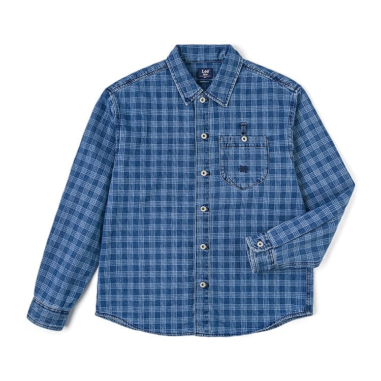 Рубашка Lee FW25 101+ - изображение 1