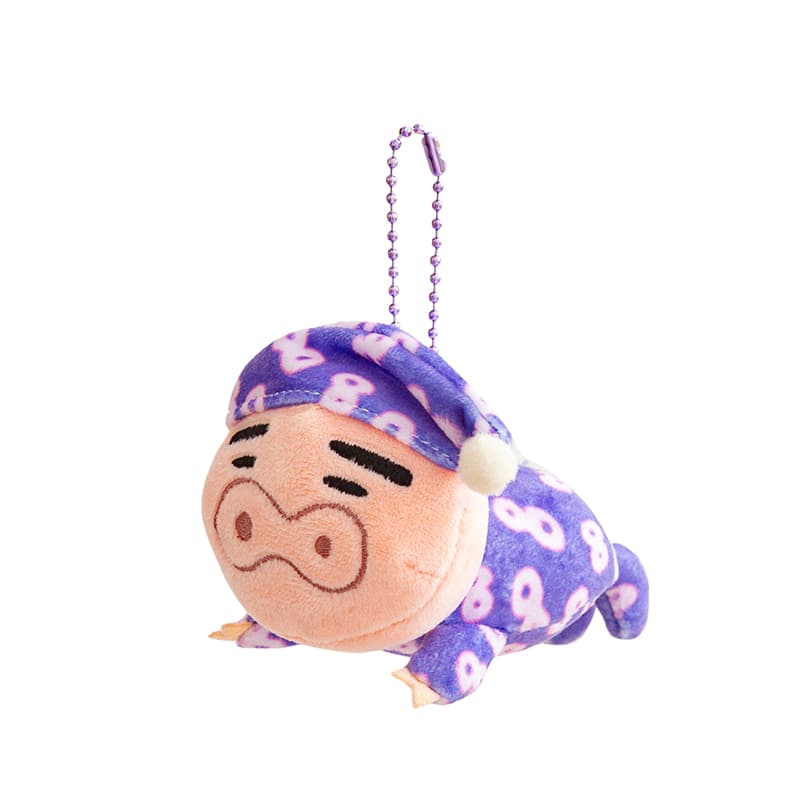 Crayon Shinchan Пижамные Мягкие Брелоки-Игрушки Высота 10 см - изображение 2
