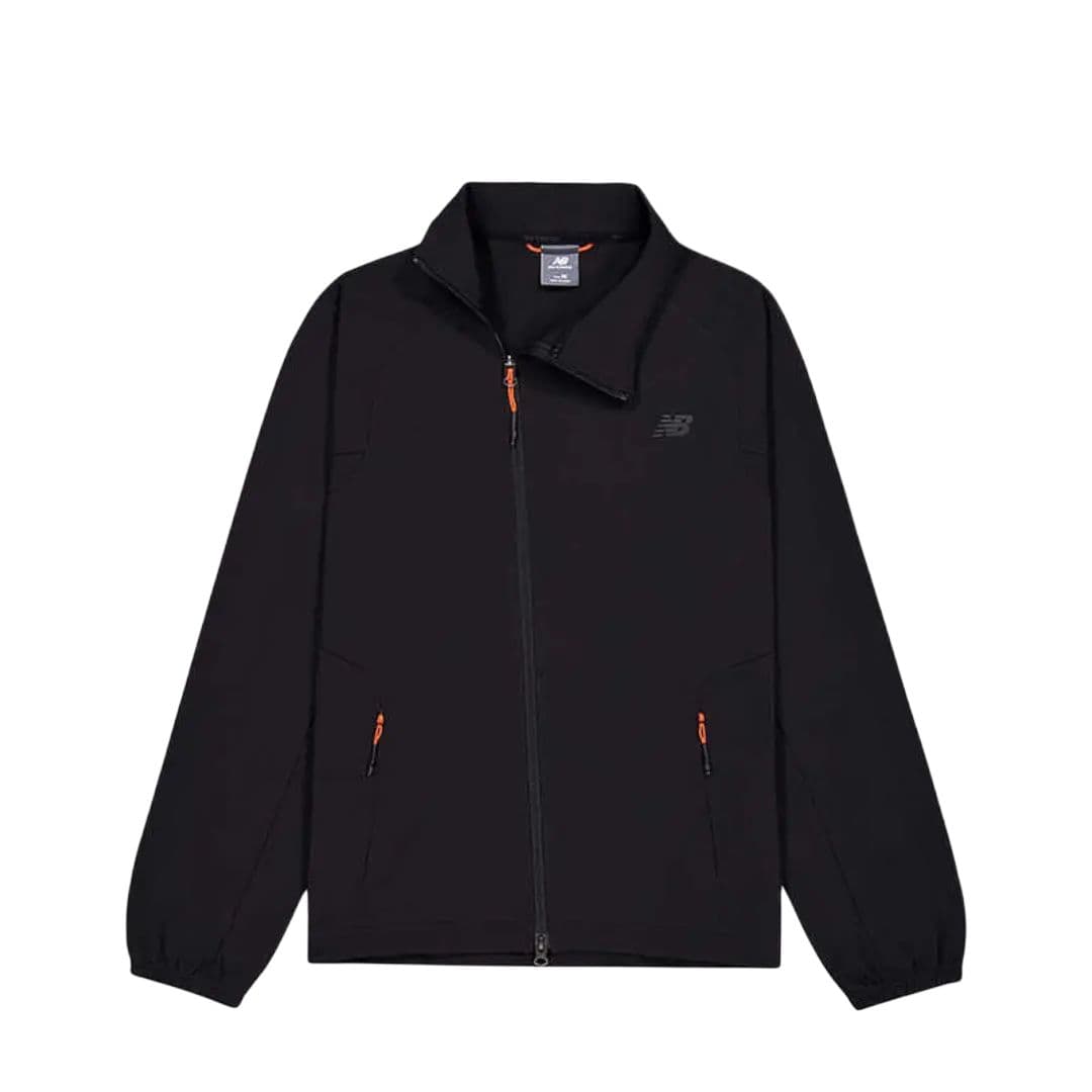 Куртка New Balance Мужские Черные Куртки - изображение 1