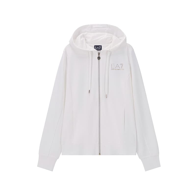 EMPORIO ARMANI Спортивный костюм Толстовка женский - изображение 2