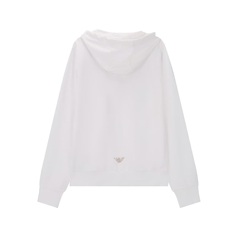 EMPORIO ARMANI Спортивный костюм Толстовка женский - изображение 3