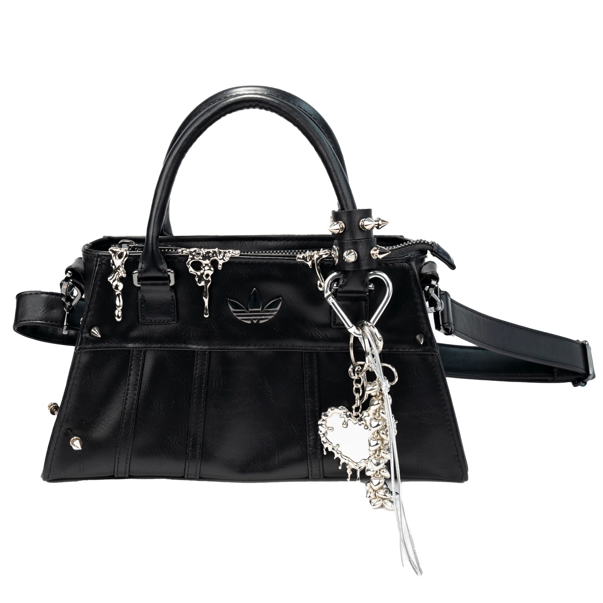 Сумка adidas Originals SHOEME Punk Pearl Tote Black - изображение 1