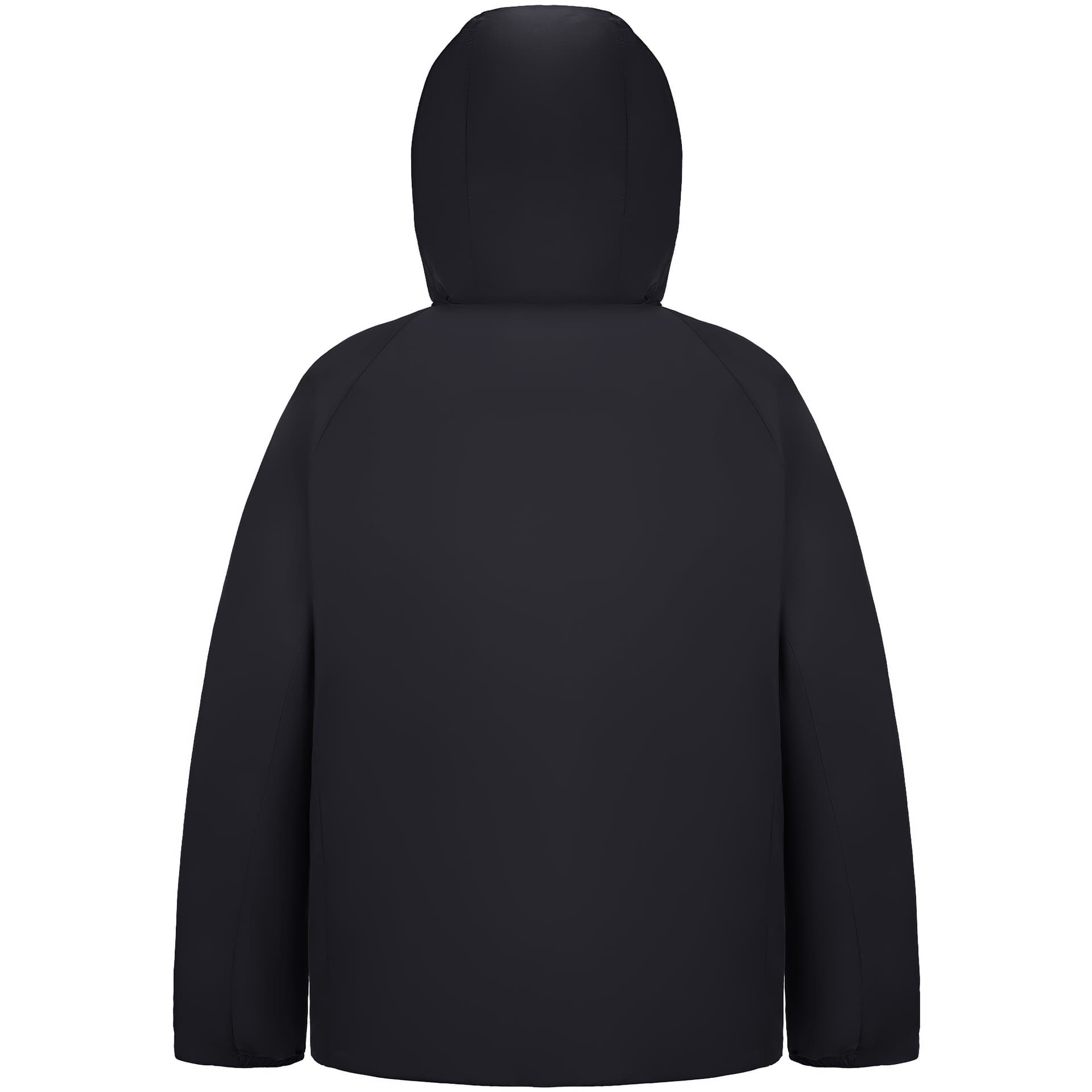 Зимняя куртка пуховик CAMEL Windproof Hooded Антистатический Водоотталкивающий Термостатический Пуховик Унисекс - изображение 2