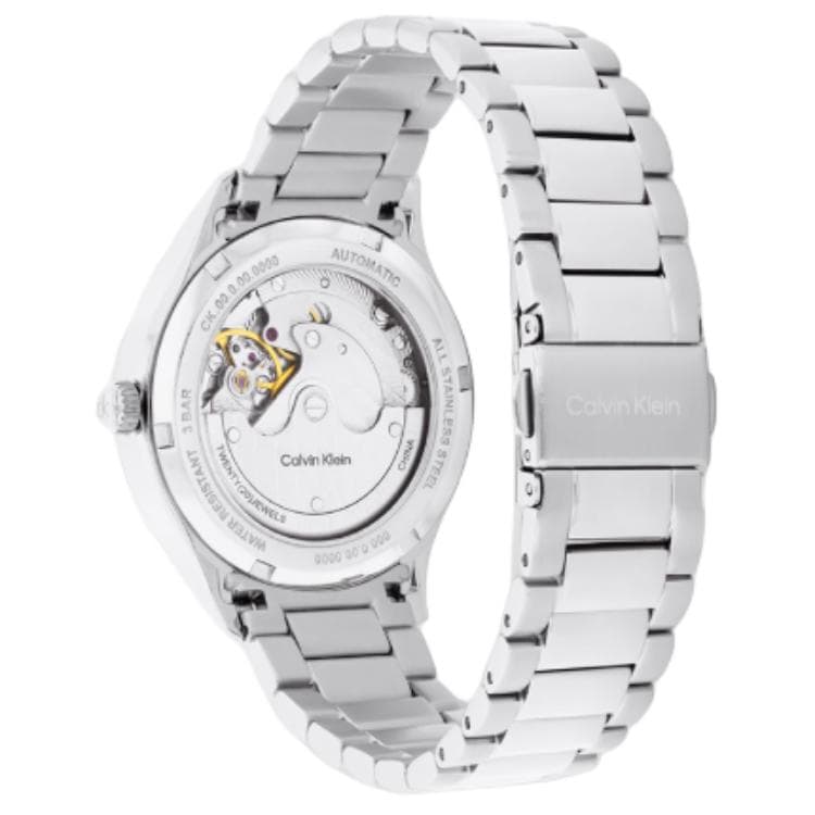 Механические часы CALVIN KLEIN 36mm 30 - изображение 4