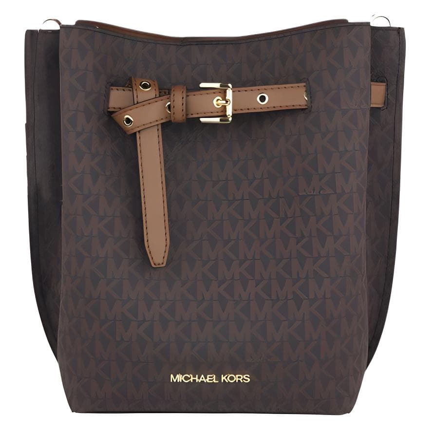 Сумка через плечо MICHAEL KORS MK Logo - изображение 1