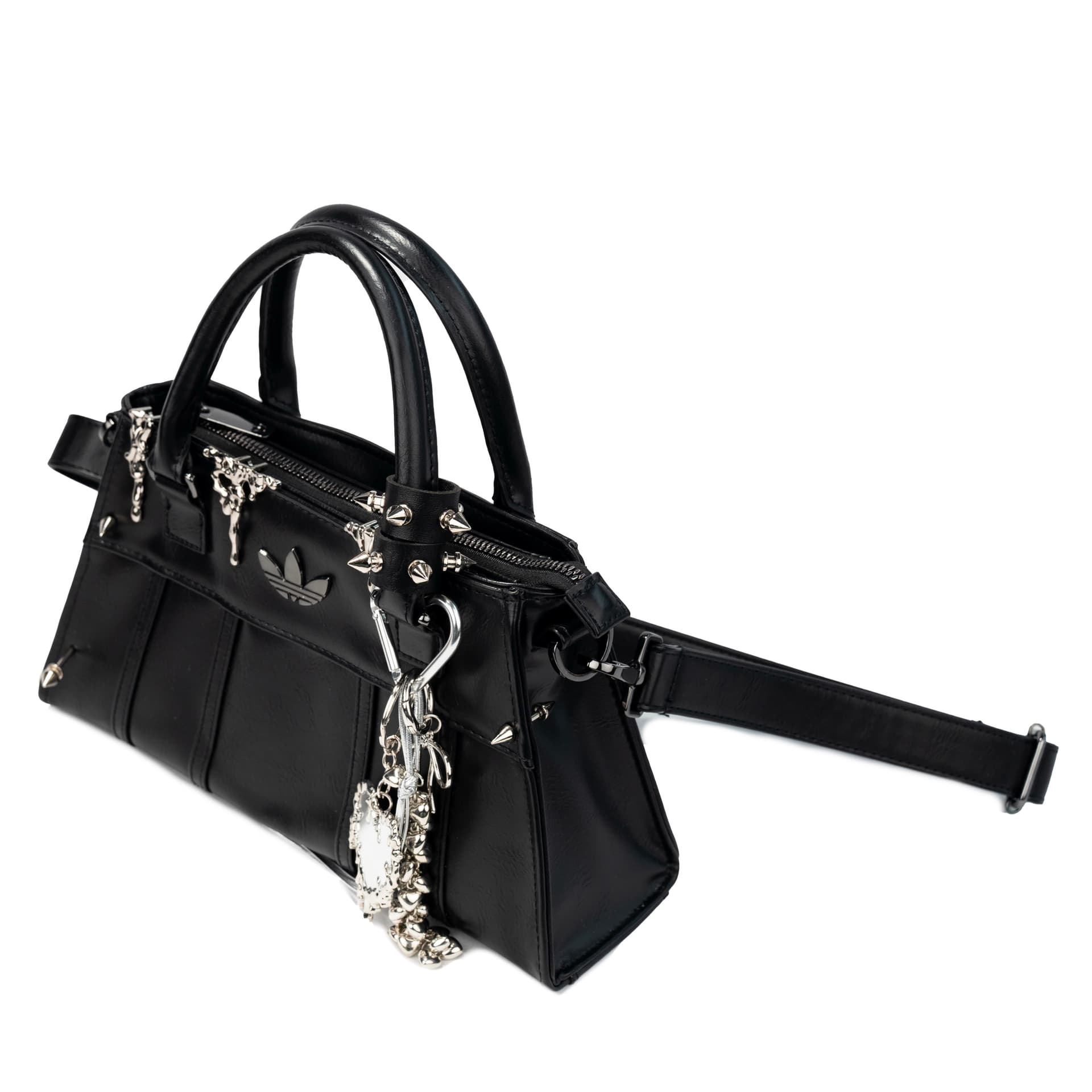 Сумка adidas Originals SHOEME Punk Pearl Tote Black - изображение 3