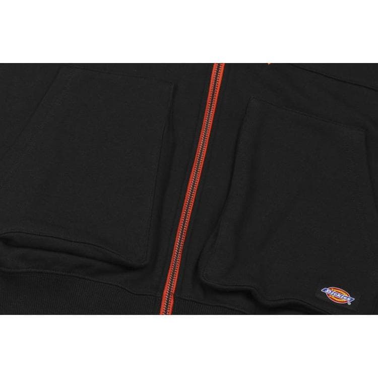 Куртка Dickies Logo Embroidered Zip Hoodie - изображение 4