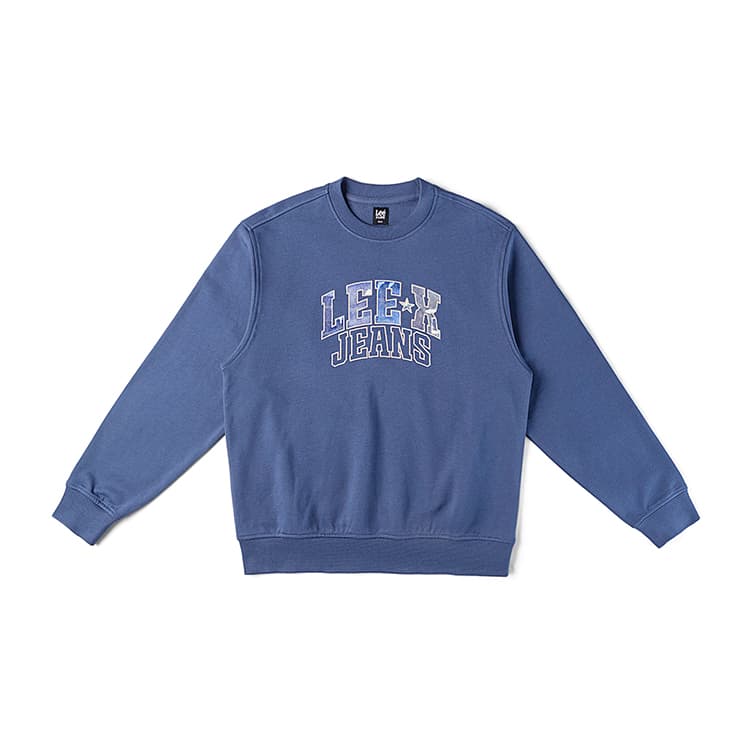 Худи Lee FW25 Logo - изображение 1