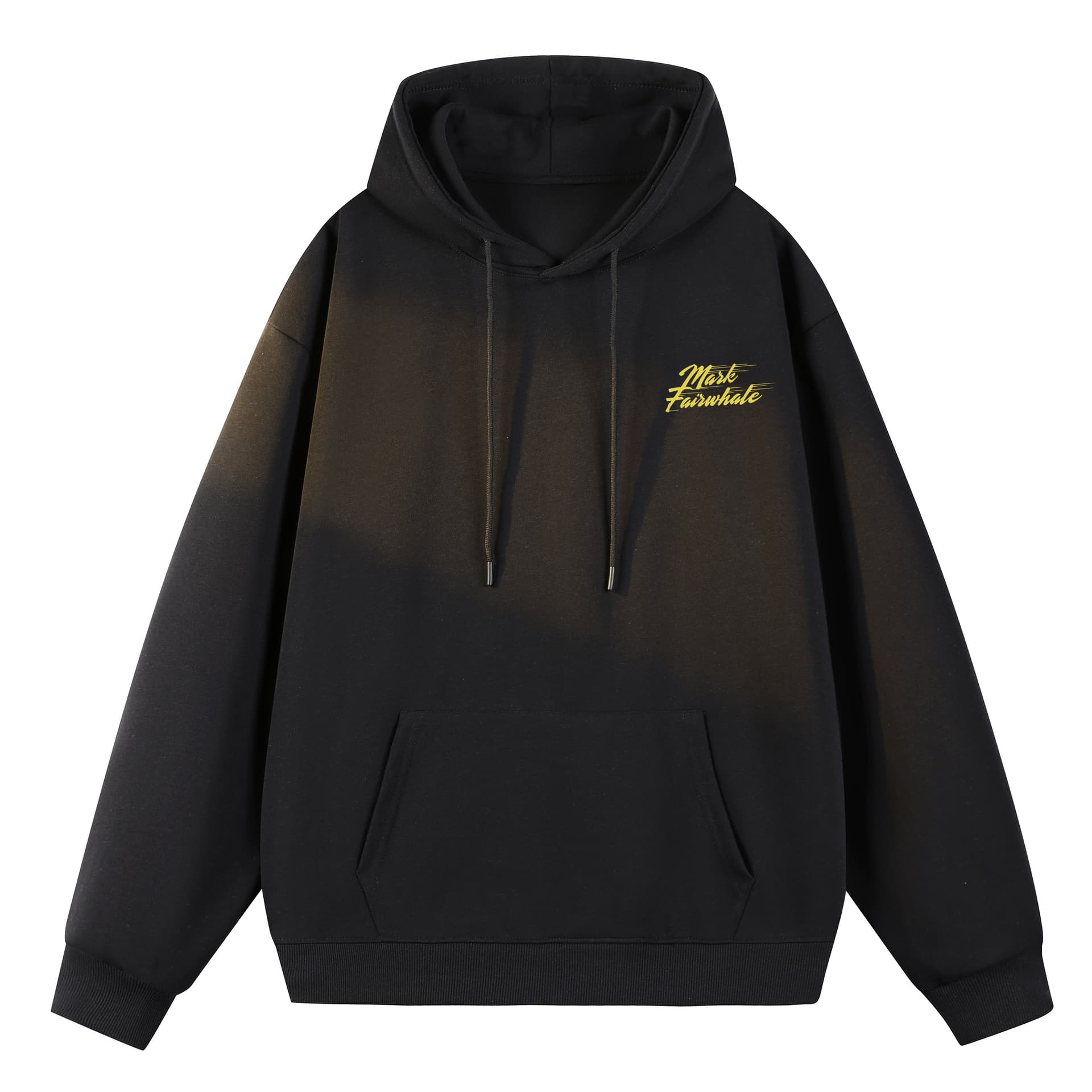 Худи FAIRWHALE LOGO - изображение 2