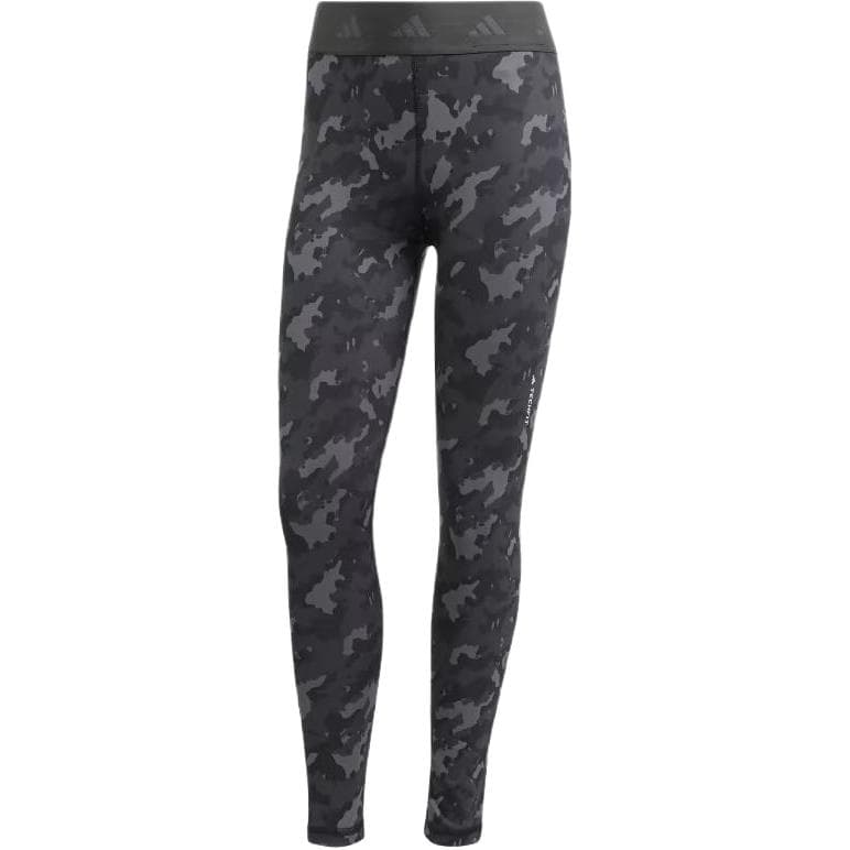 adidas Techfit Camo 78 Leggings - изображение 1