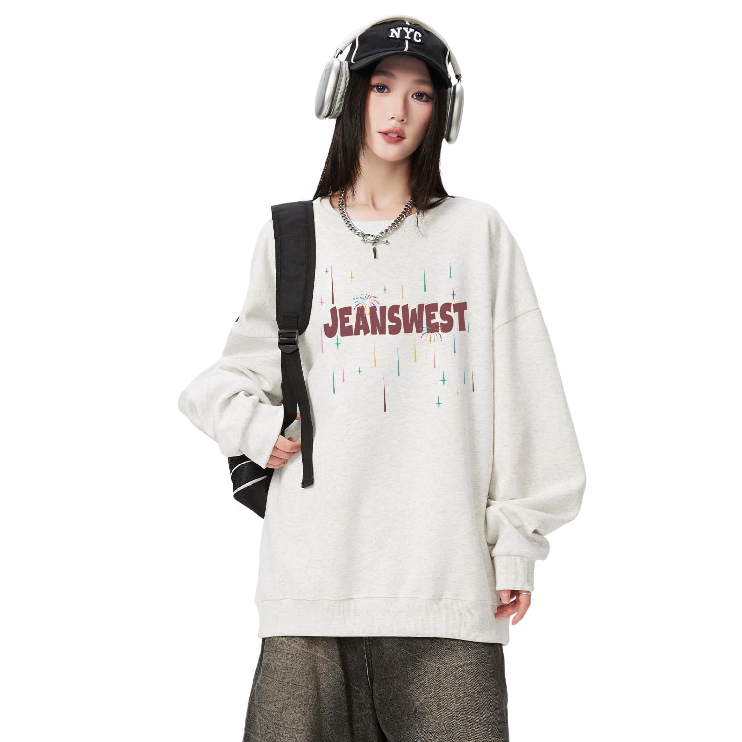 Худи JEANSWEST - изображение 1