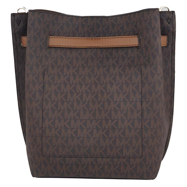 Сумка через плечо MICHAEL KORS MK Logo - изображение 2