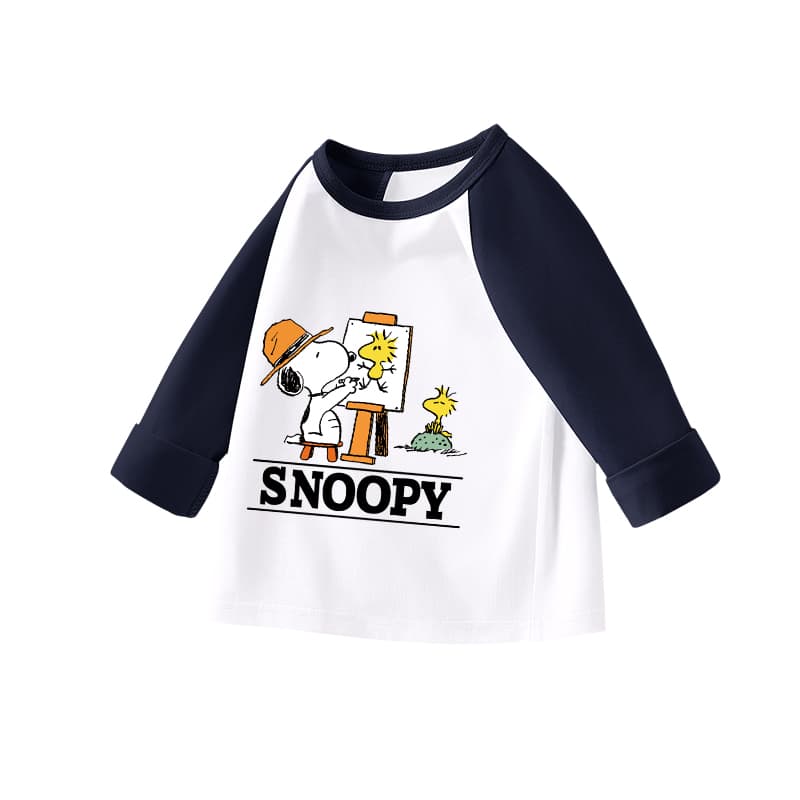 Футболка SNOOPYT - изображение 1