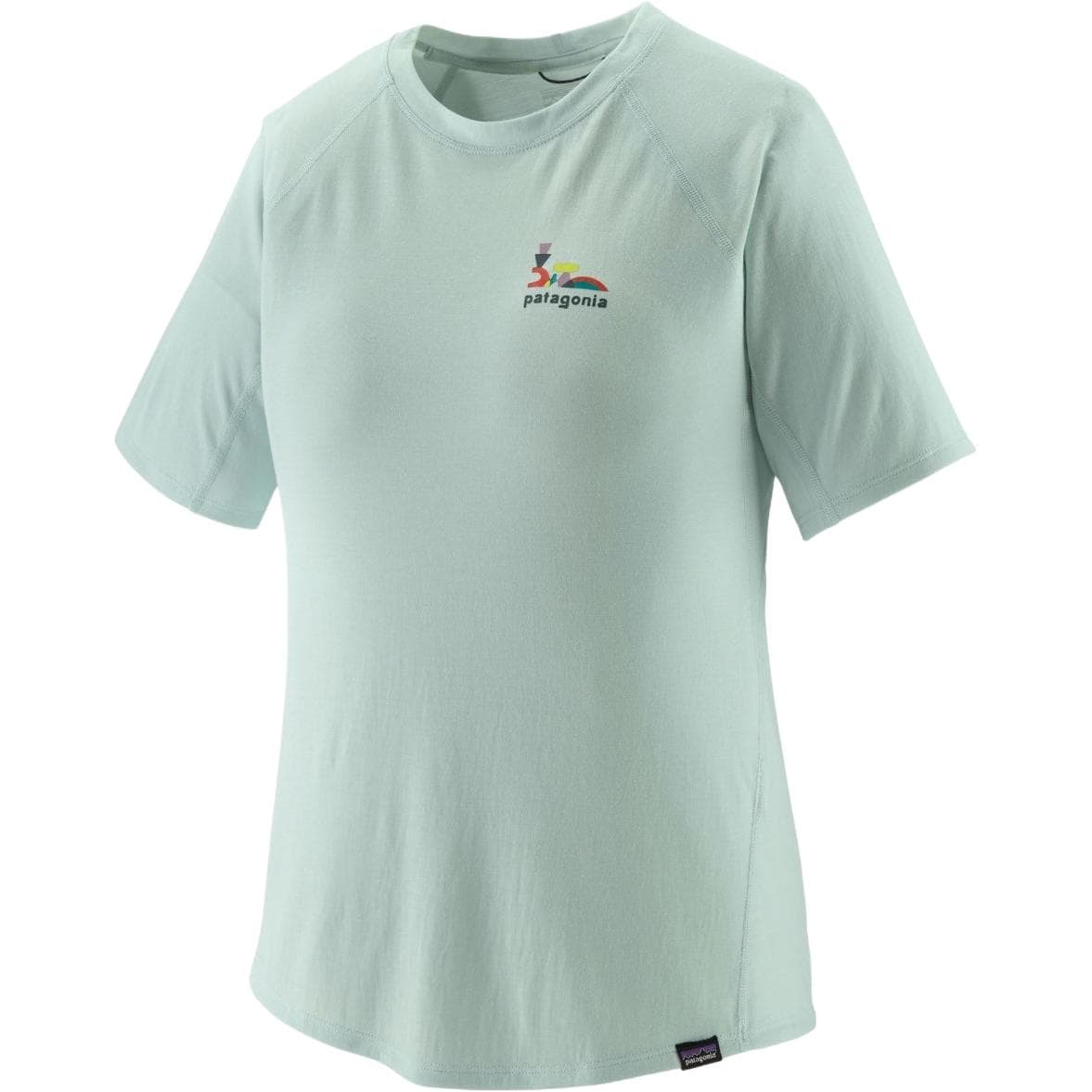 Футболка patagonia Capilene Cool Trail Graphic Shirt T - изображение 1