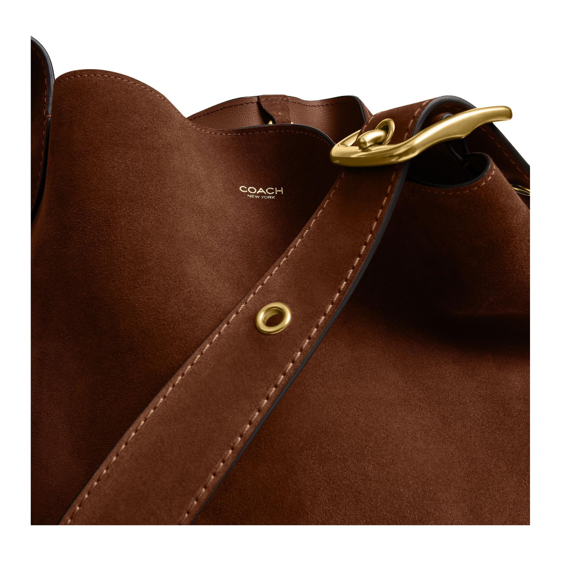 Сумка через плечо COACH Bleecker 28 - изображение 8