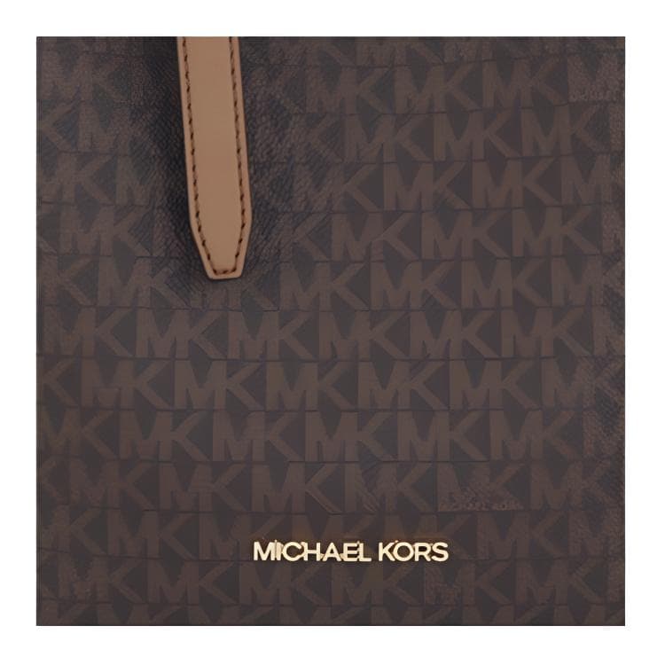 Сумка через плечо MICHAEL KORS MK Logo - изображение 4