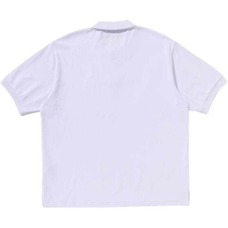 Поло A BATHING APE FW25 Polo - изображение 2