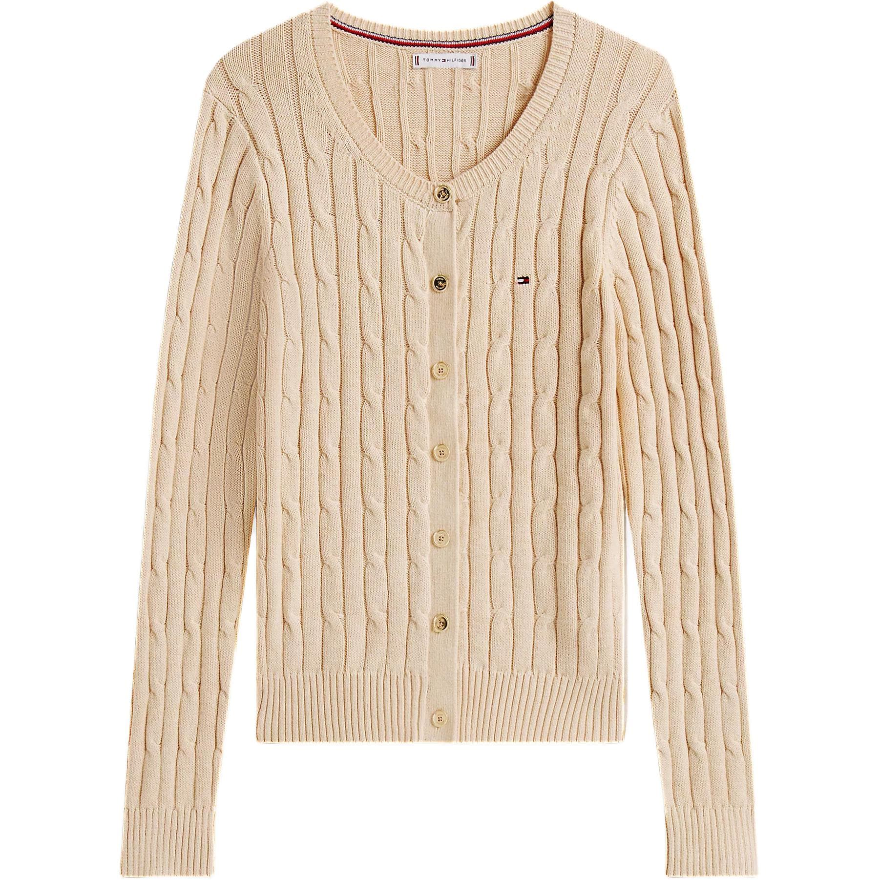 Кофта Tommy Hilfiger Трикотаж Женский - изображение 1