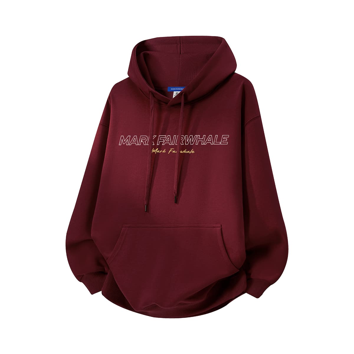 Худи FAIRWHALE Logo - изображение 2