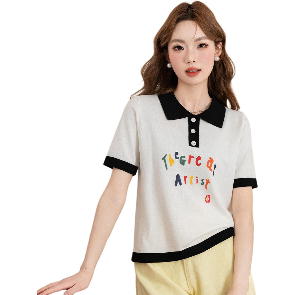 Футболка JEANSWEST Polo T - изображение 1
