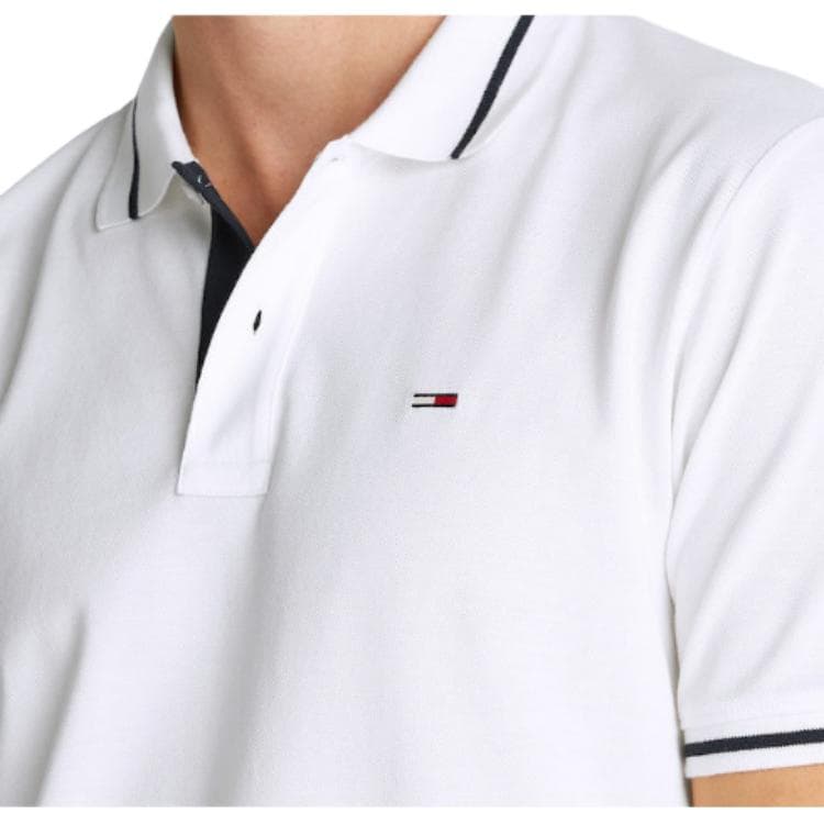 Поло Tommy Hilfiger Polo - изображение 3