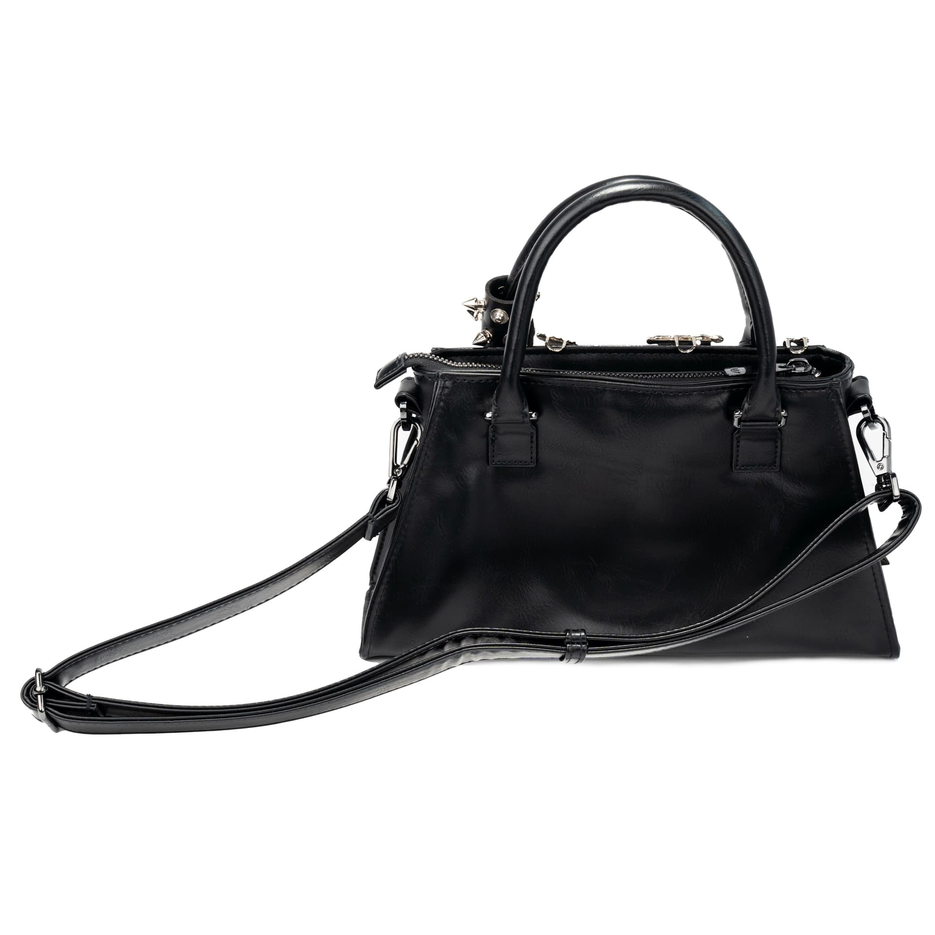 Сумка adidas Originals SHOEME Punk Pearl Tote Black - изображение 2