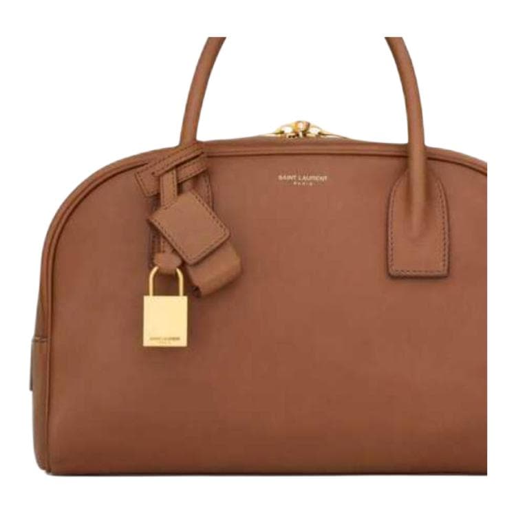 Сумка Saint Laurent Sac de Jour Small Caramel Brown - изображение 5