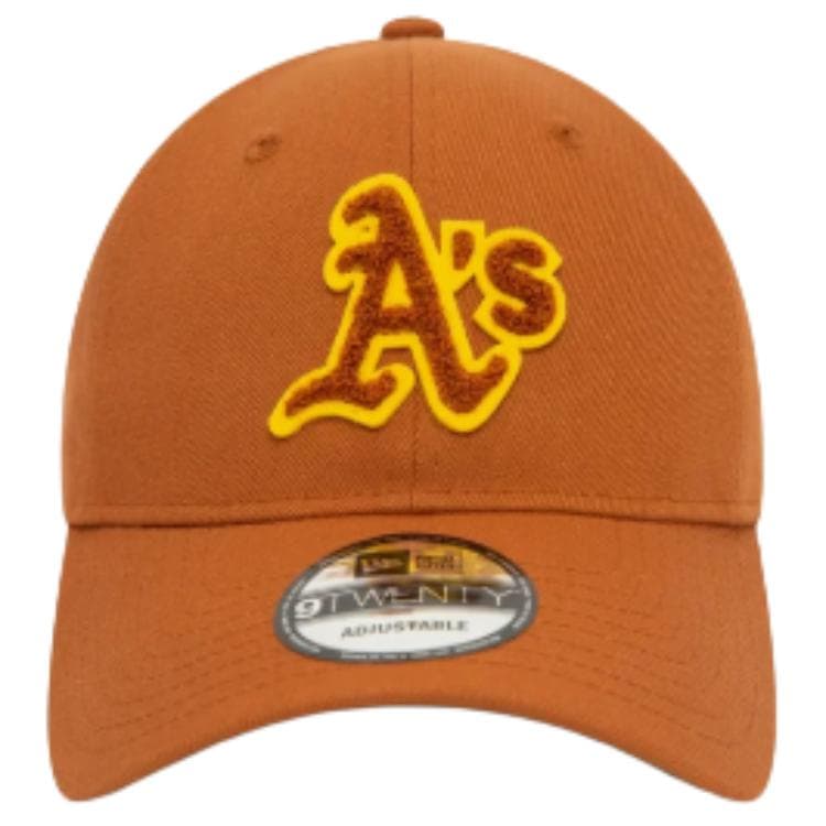 Кепка New Era Кепки из полиэстерового волокна Мужские Коричневые - изображение 2